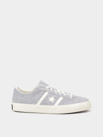 Кеды CONVERSE ONE STAR ACADEMY PRO SUEDE модель A10580C Фото
