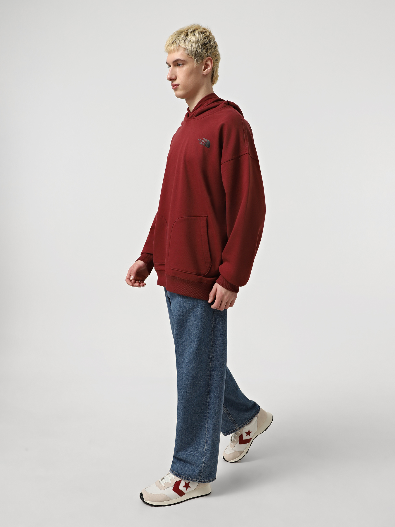 Кроссовки CONVERSE OMEGA TRAINER модель A13377C Фото