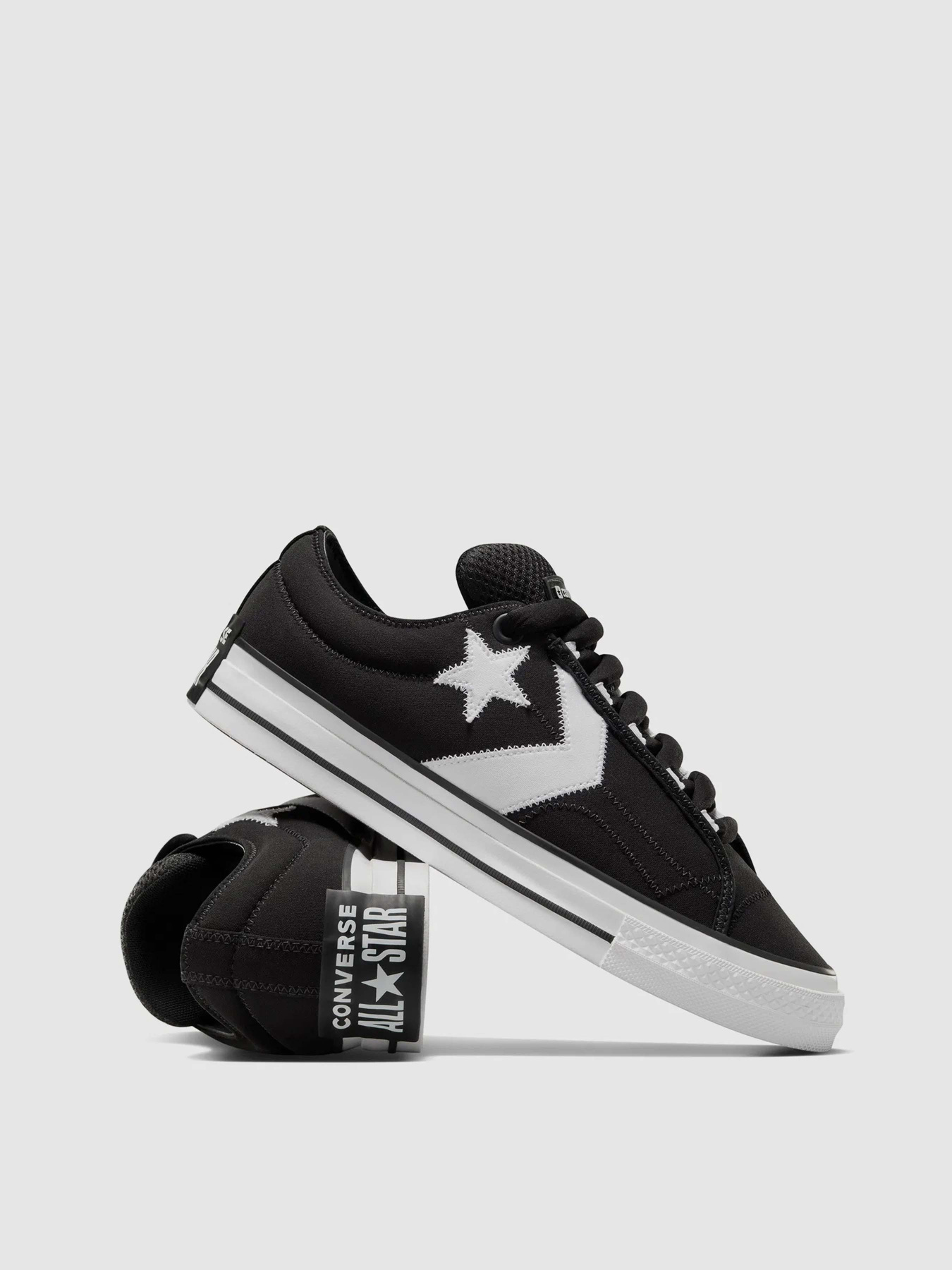 Кеды CONVERSE STAR PLAYER 76 OX модель A11483C Кеды CONVERSE STAR PLAYER 76 OX модель A11483C Фото