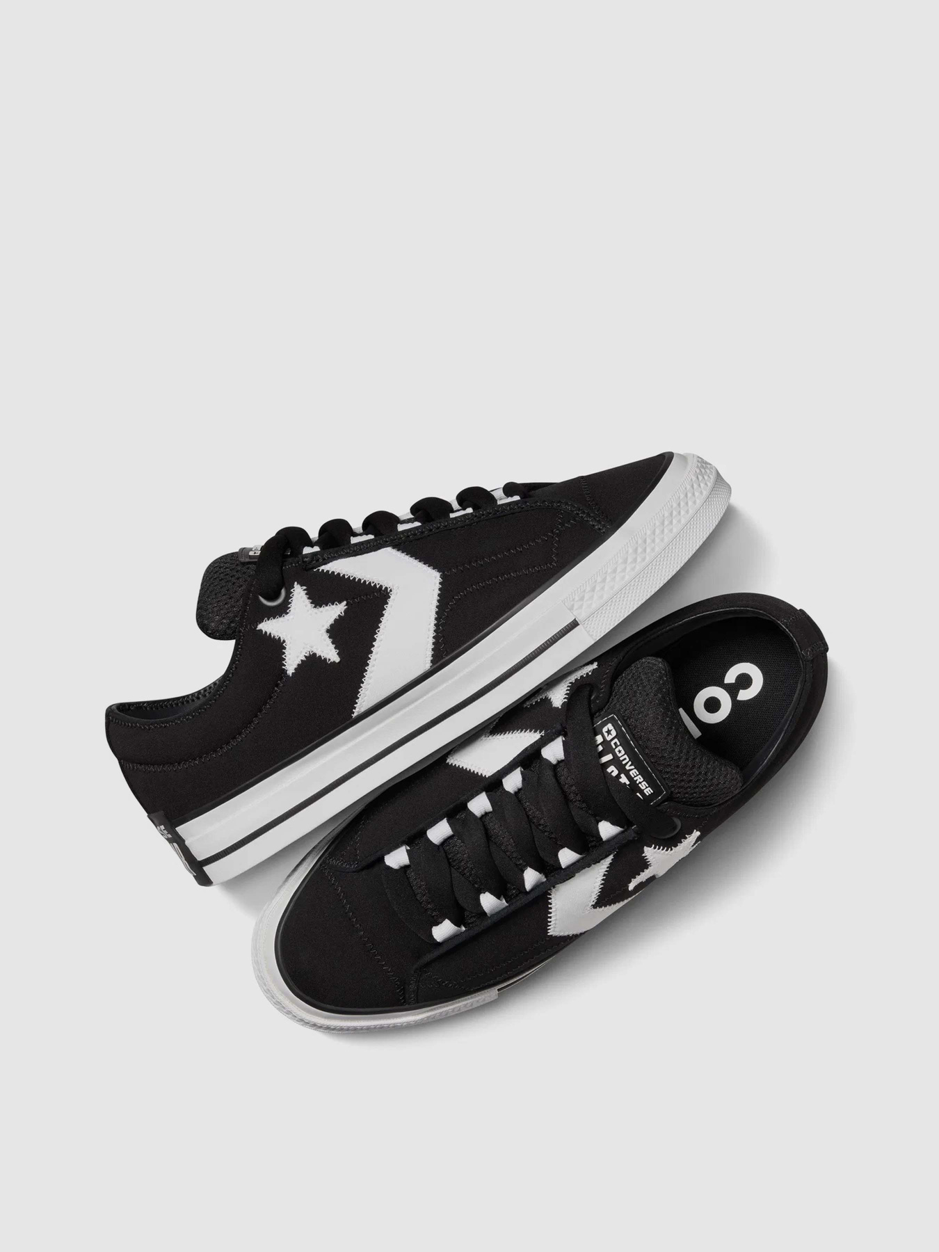 Кеды CONVERSE STAR PLAYER 76 OX модель A11483C Кеды CONVERSE STAR PLAYER 76 OX модель A11483C Фото