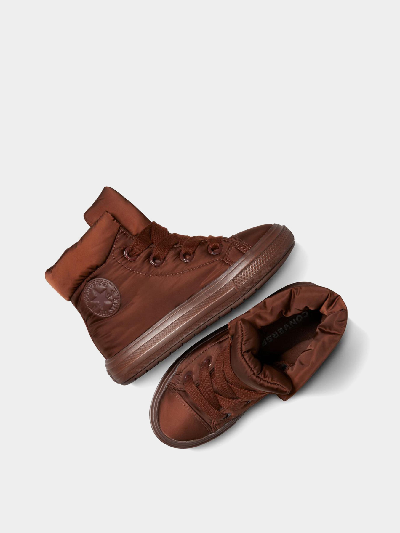 Черевики та чоботи CONVERSE CHUCK TAYLOR ALL STAR ELEMENTS модель A12940C Фото