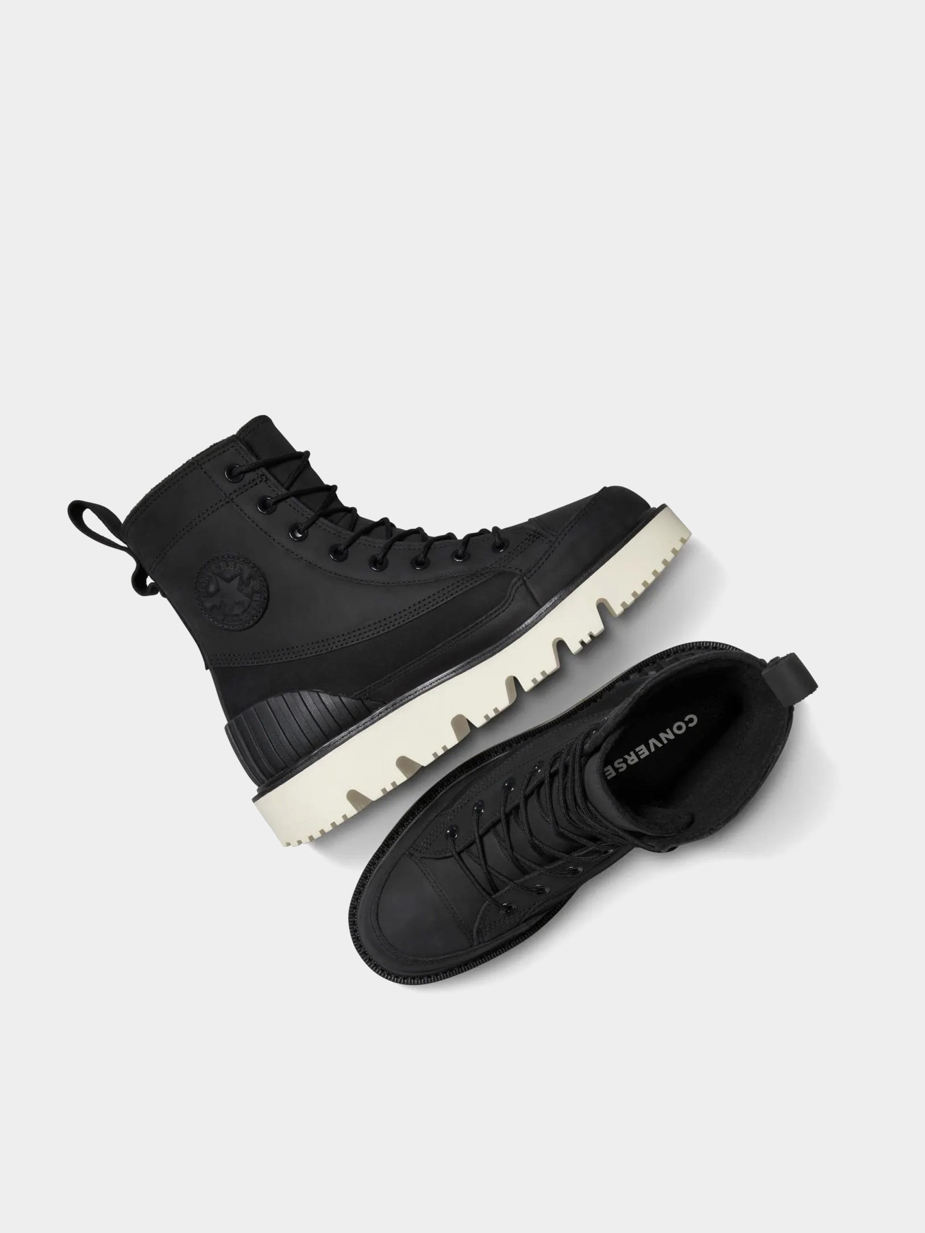 Черевики та чоботи CONVERSE CHUCK 70 RUGGED модель A14190C Фото