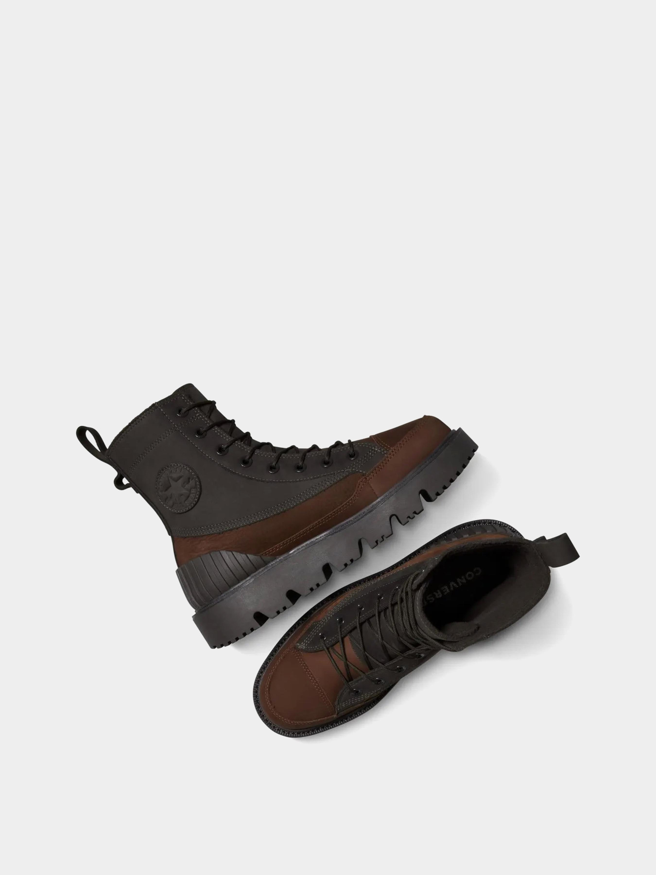 Черевики та чоботи CONVERSE CHUCK 70 RUGGED модель A14191C Фото