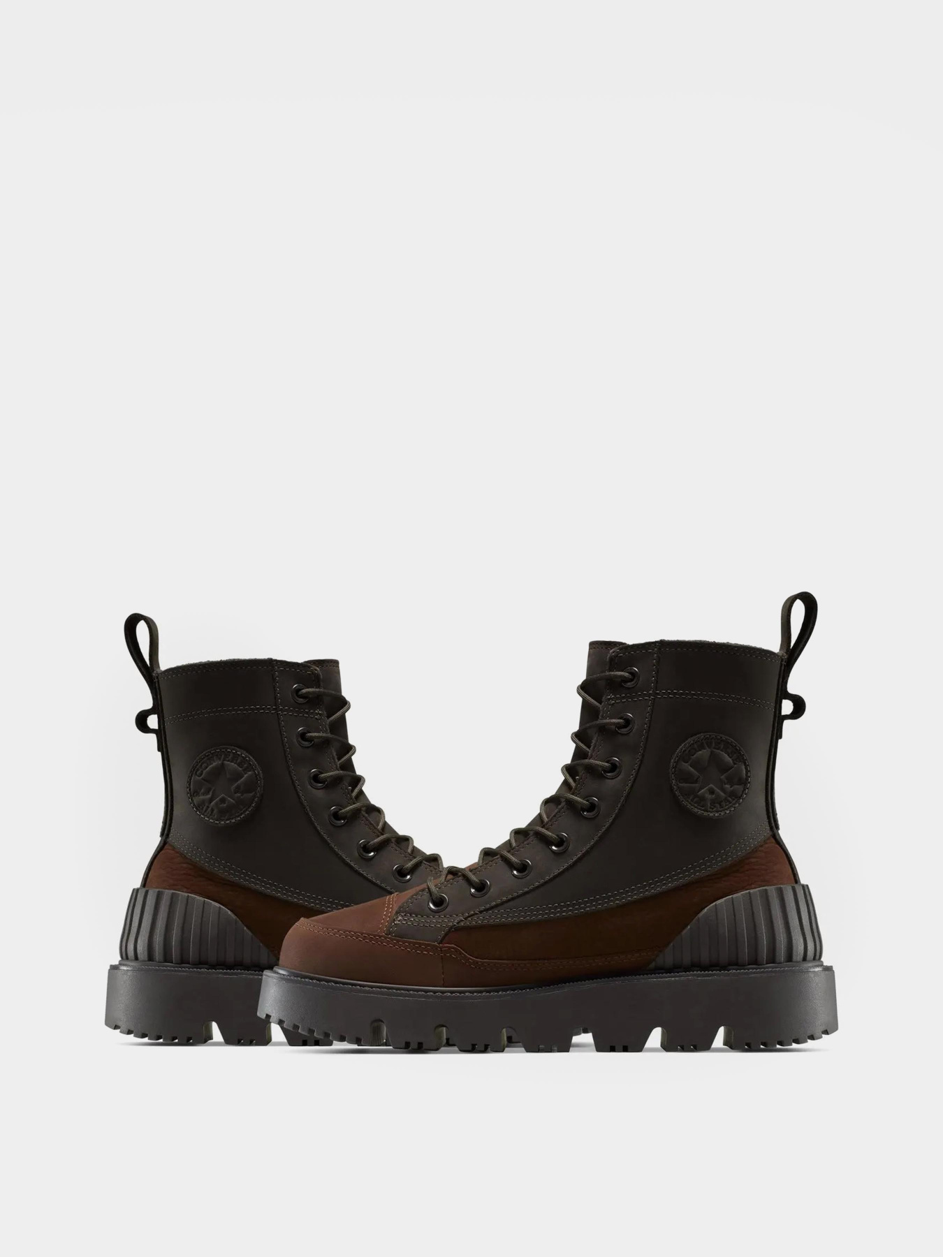 Черевики та чоботи CONVERSE CHUCK 70 RUGGED модель A14191C Фото