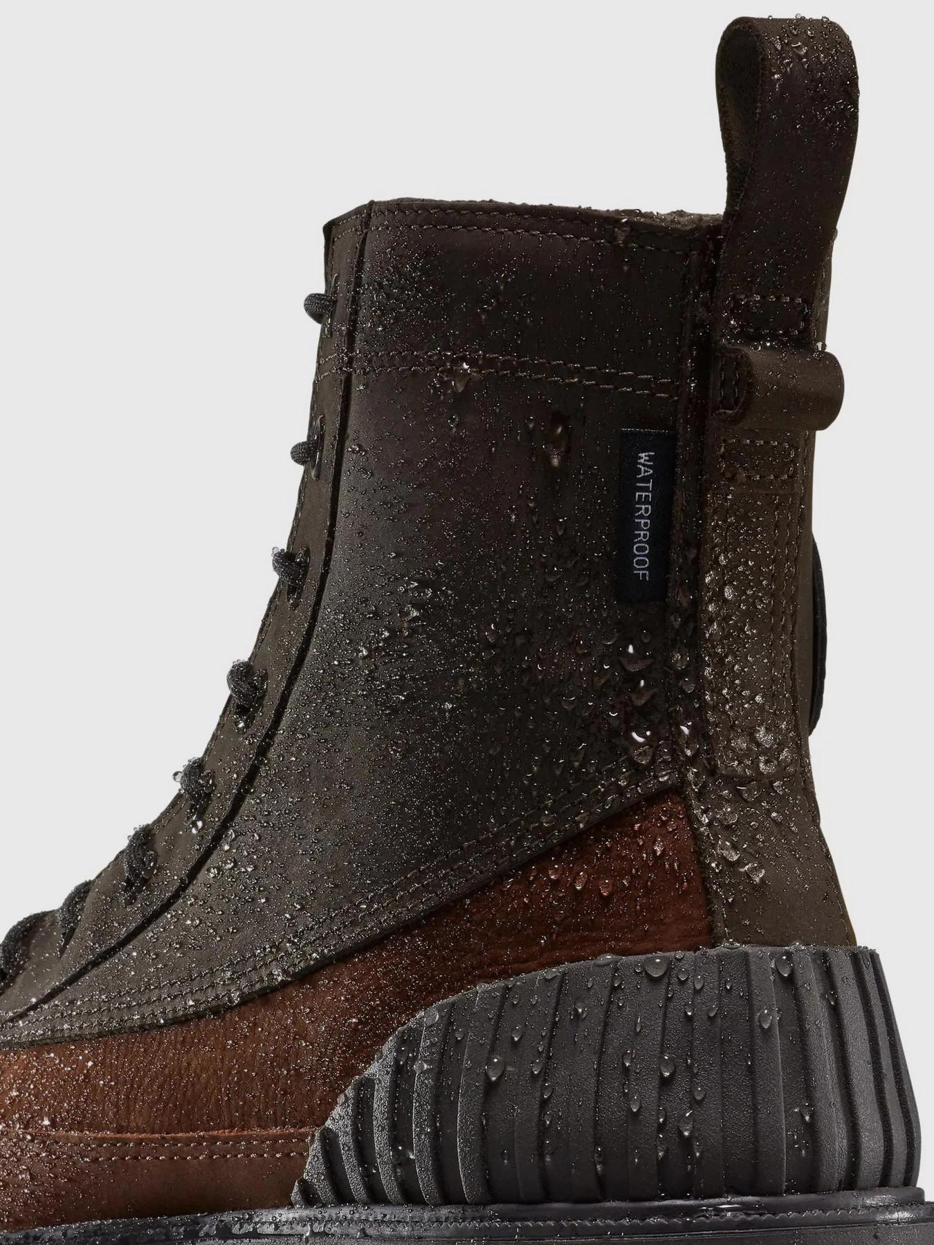 Черевики та чоботи CONVERSE CHUCK 70 RUGGED модель A14191C Фото