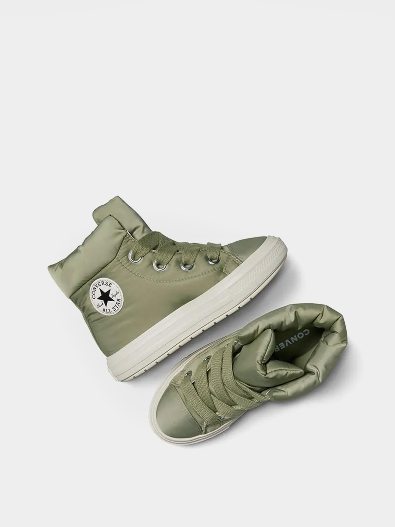 Черевики та чоботи CONVERSE CHUCK TAYLOR ALL STAR ELEMENTS модель A14275C Фото