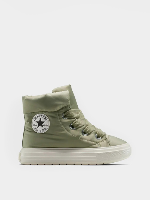 Черевики та чоботи CONVERSE CHUCK TAYLOR ALL STAR ELEMENTS модель A14275C Фото