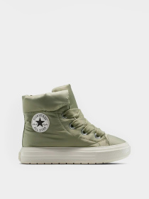 Черевики та чоботи CONVERSE CHUCK TAYLOR ALL STAR ELEMENTS модель A14275C Фото