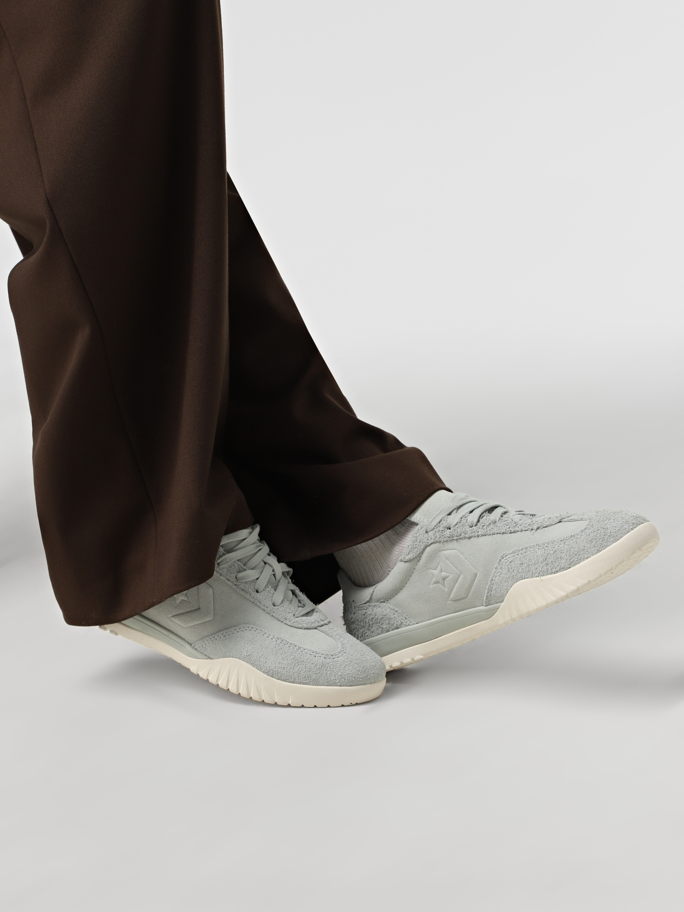 Кроссовки CONVERSE RUN STAR TRAINER модель A13056C Фото