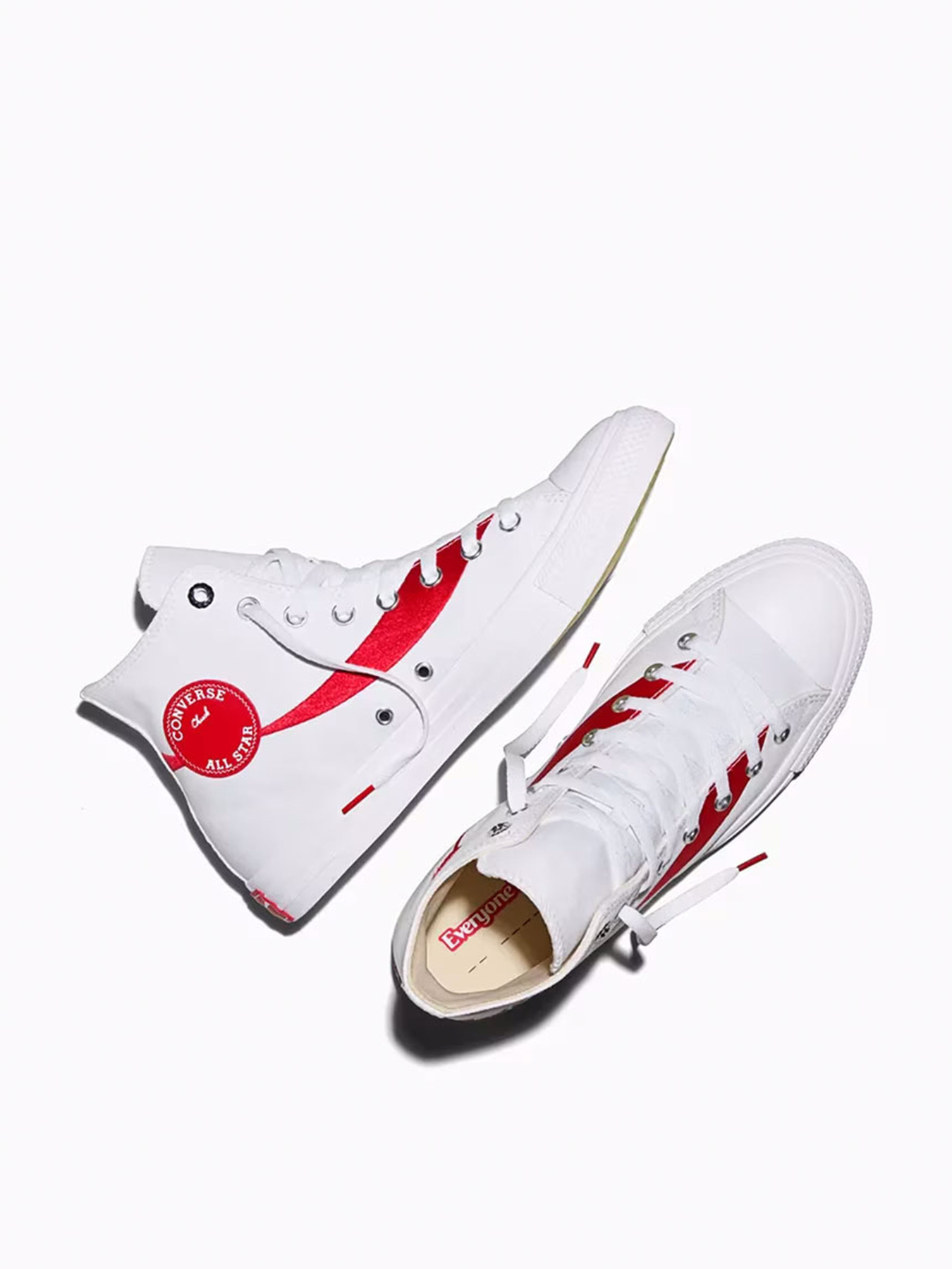 Кеди CONVERSE CHUCK TAYLOR ALL STAR модель A18434C Фото