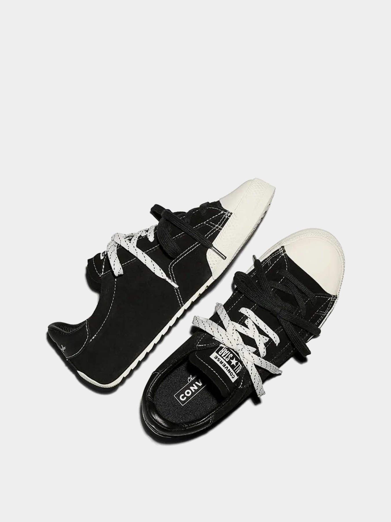 Кеди CONVERSE CHUCK TAYLOR LO модель A16123C Фото