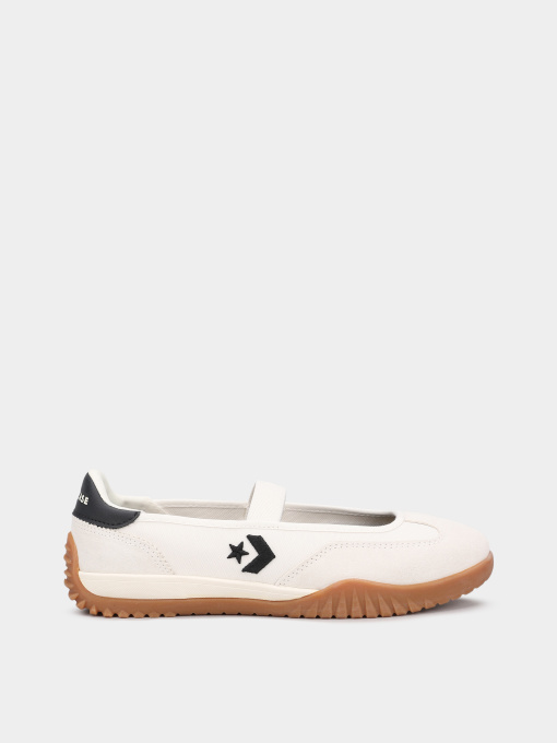 Туфлі та лофери CONVERSE RUN STAR TRAINER BALLET FLAT модель A16250C Фото