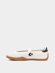 Туфли и лоферы CONVERSE RUN STAR TRAINER BALLET FLAT модель A16250C Фото