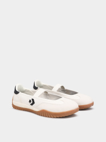 Туфли и лоферы CONVERSE RUN STAR TRAINER BALLET FLAT модель A16250C Фото