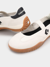Туфли и лоферы CONVERSE RUN STAR TRAINER BALLET FLAT модель A16250C Фото