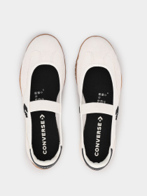 Туфли и лоферы CONVERSE RUN STAR TRAINER BALLET FLAT модель A16250C Фото