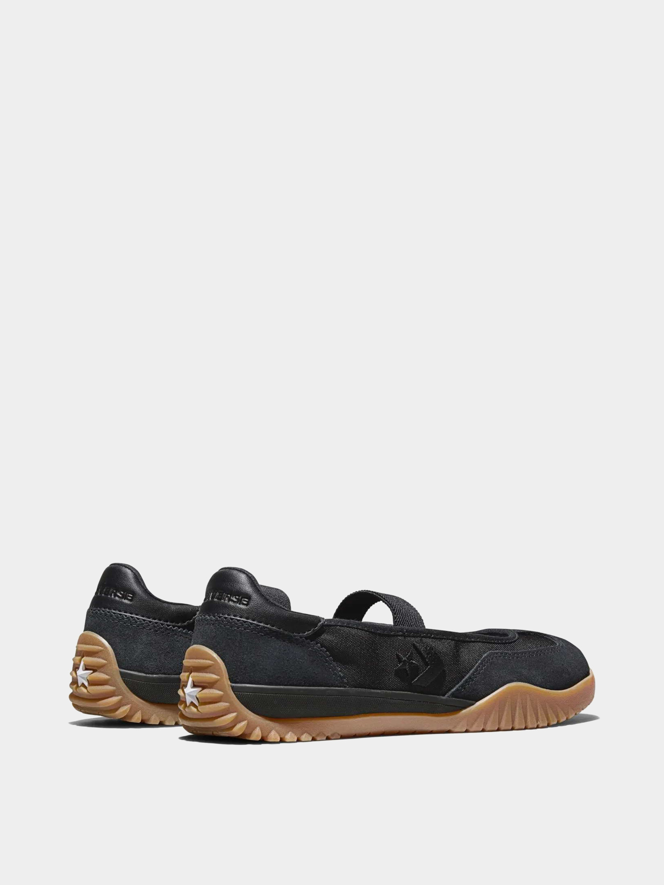 Туфли и лоферы CONVERSE RUN STAR TRAINER BALLET FLAT модель A16251C Туфли и лоферы CONVERSE RUN STAR TRAINER BALLET FLAT модель A16251C Фото