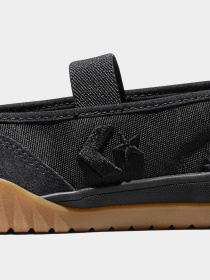 Туфли и лоферы CONVERSE RUN STAR TRAINER BALLET FLAT модель A16251C Фото
