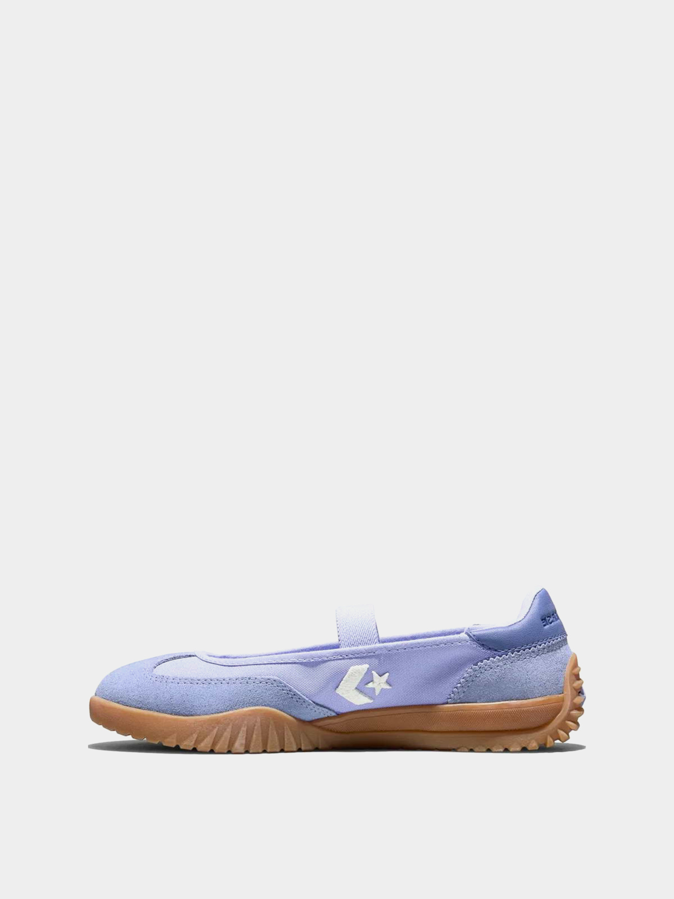 Туфли и лоферы CONVERSE RUN STAR TRAINER BALLET FLAT модель A16252C Фото