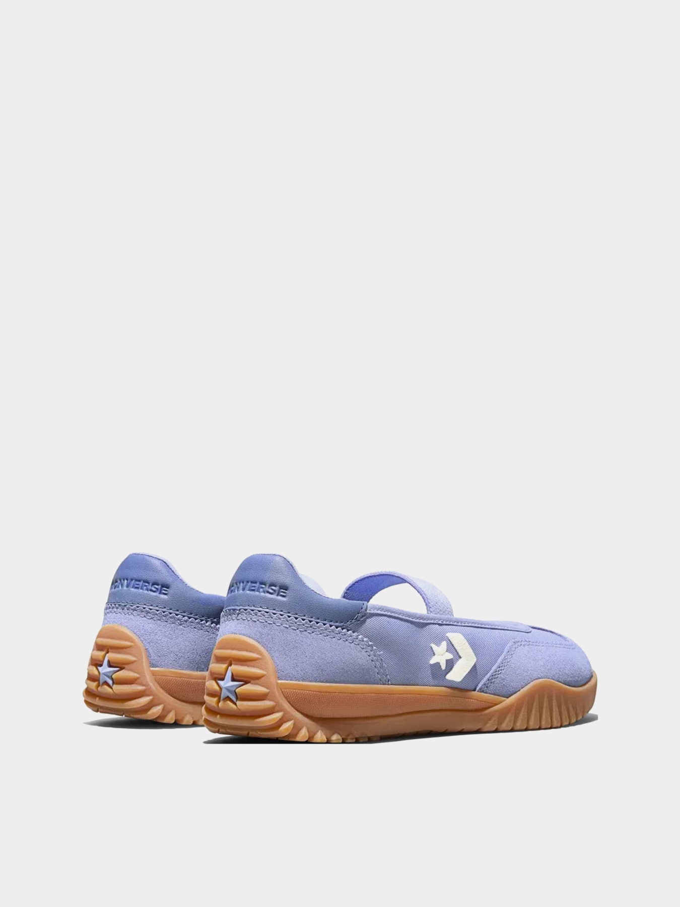 Туфли и лоферы CONVERSE RUN STAR TRAINER BALLET FLAT модель A16252C Фото