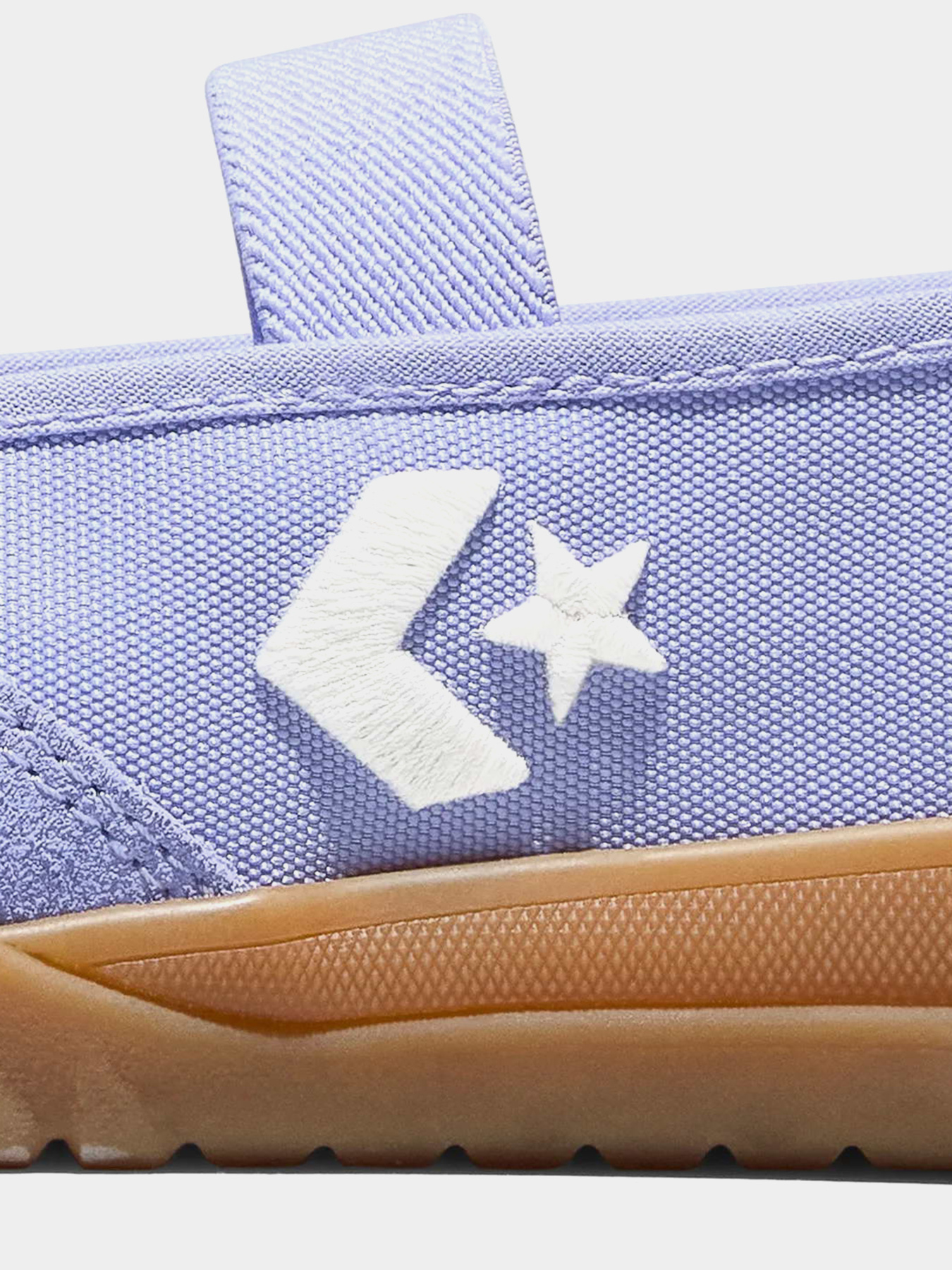 Туфли и лоферы CONVERSE RUN STAR TRAINER BALLET FLAT модель A16252C Фото