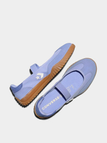 Туфли и лоферы CONVERSE RUN STAR TRAINER BALLET FLAT модель A16252C Фото