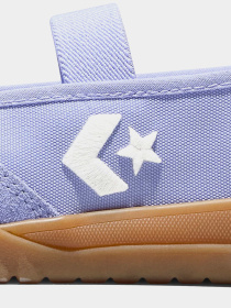 Туфли и лоферы CONVERSE RUN STAR TRAINER BALLET FLAT модель A16252C Фото