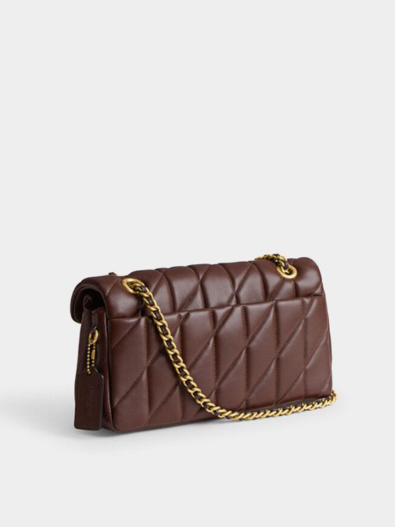 Сумки Coach модель CP150B4MPL Сумки Coach модель CP150B4MPL Фото
