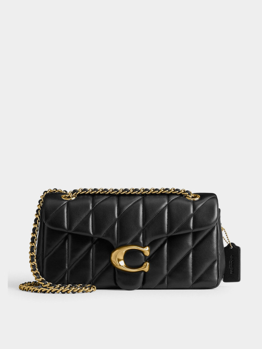 Сумки Coach 26 X 14 X 8 модель CP150B4/BK Фото