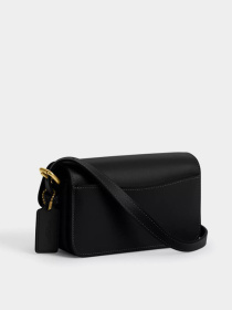 Сумки Coach модель CAM18B4/BK Фото