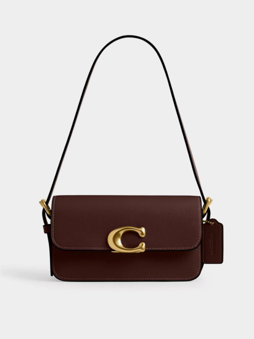 Сумки Coach модель CAM18B4MPL Фото