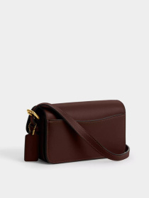Сумки Coach модель CAM18B4MPL Фото