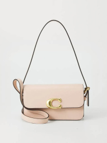 Сумки Coach модель CAM18B4CRM Фото