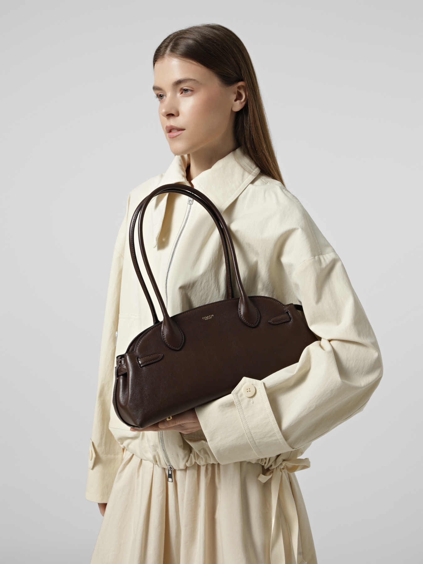 Сумки Coach модель CCM57B4MPL Сумки Coach модель CCM57B4MPL Фото