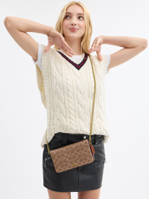 Сумки Coach модель CAO03B4XHG Фото