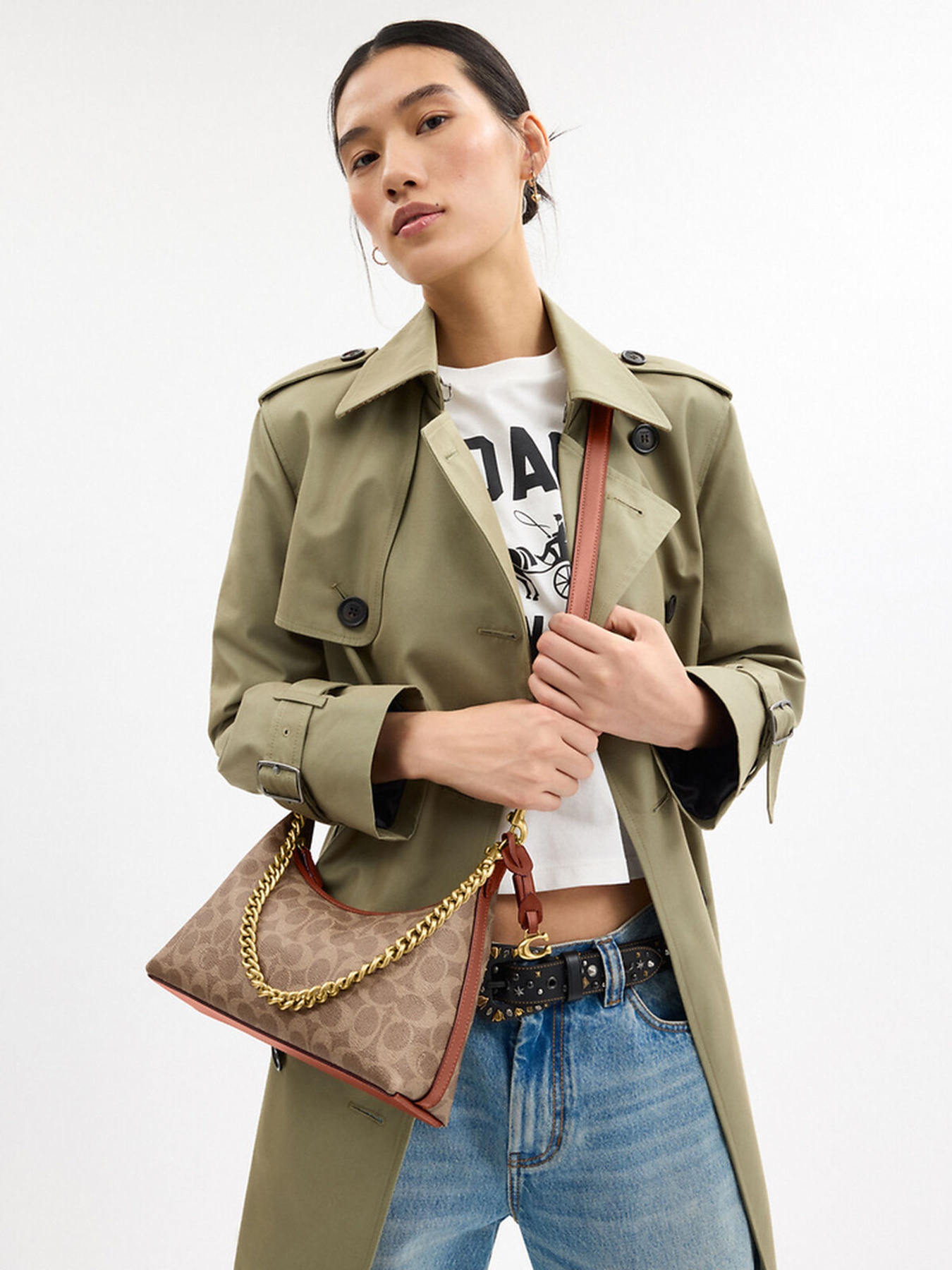 Сумки Coach модель CAM26B4XHG Фото