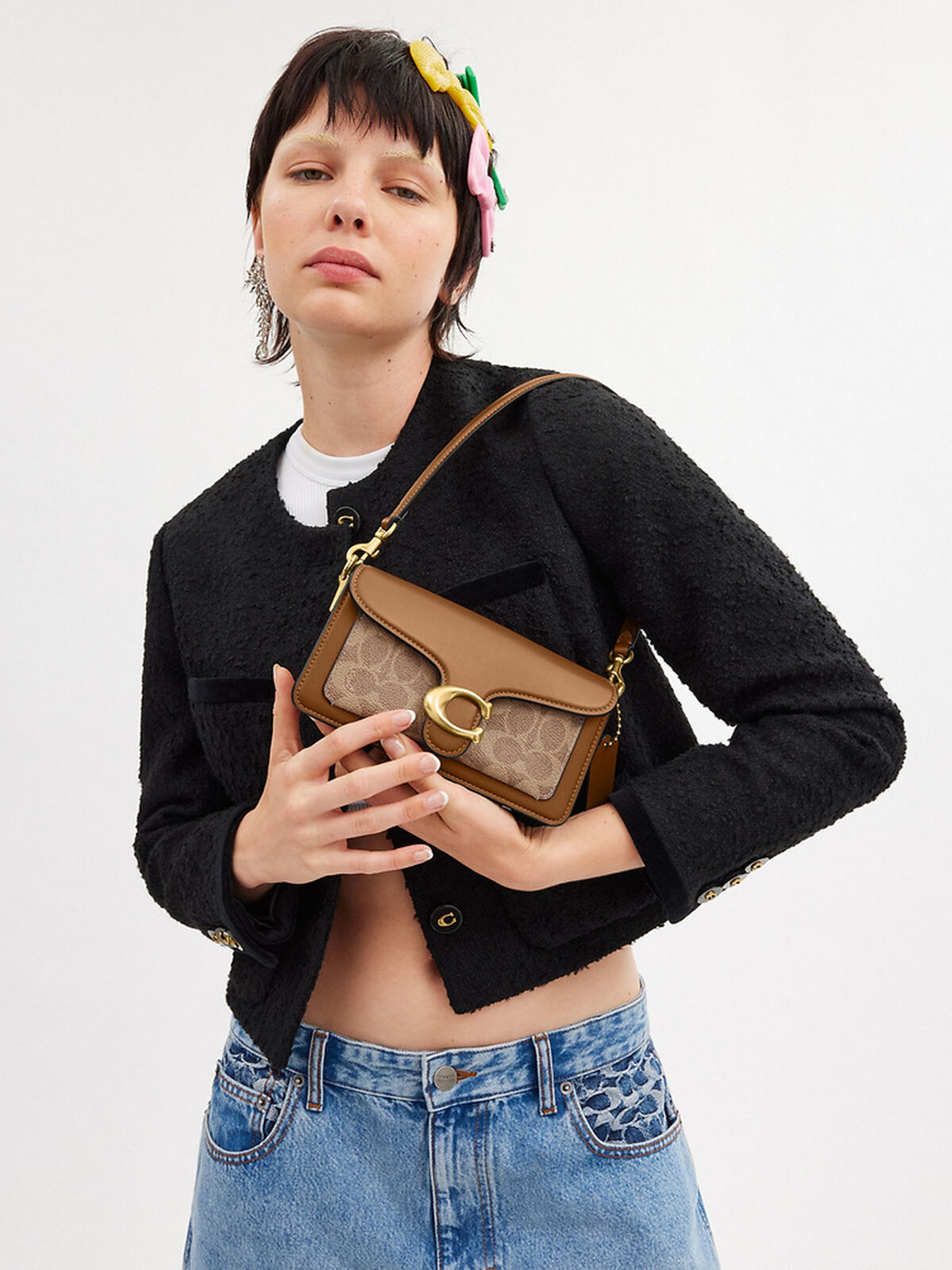 Сумки Coach модель CY200B4/N4 Сумки Coach модель CY200B4/N4 Фото