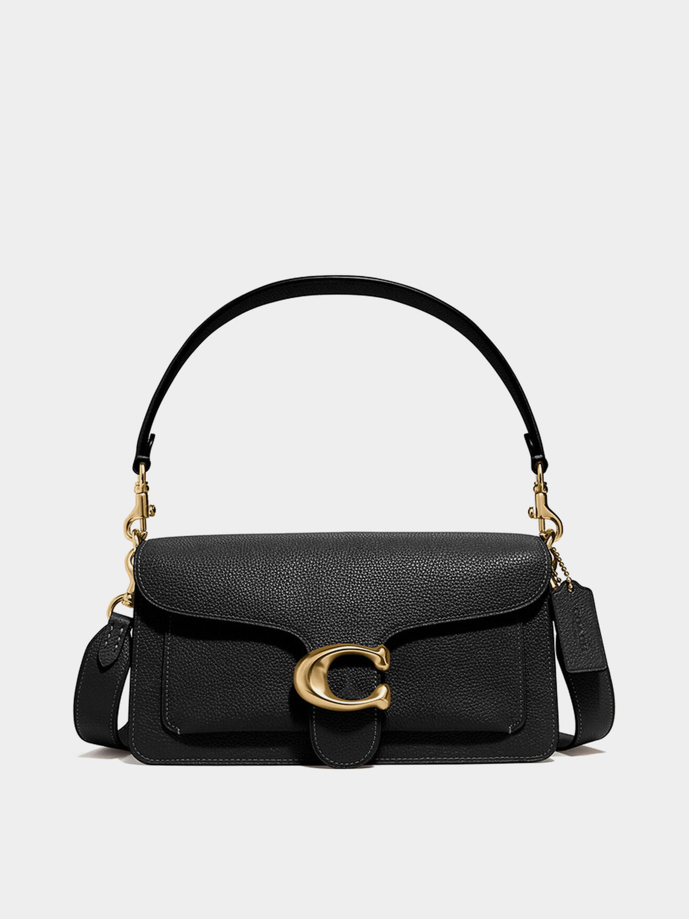 Сумки Coach модель CH857B4/BK Фото
