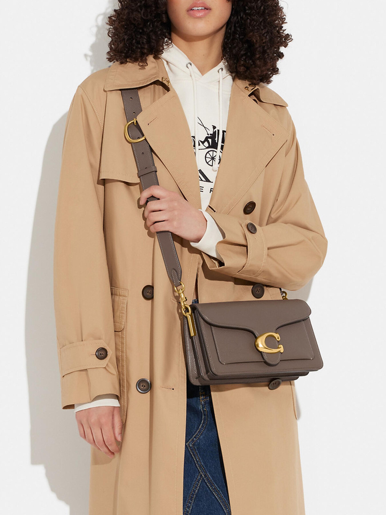 Сумки Coach модель CH857B4CBD Фото