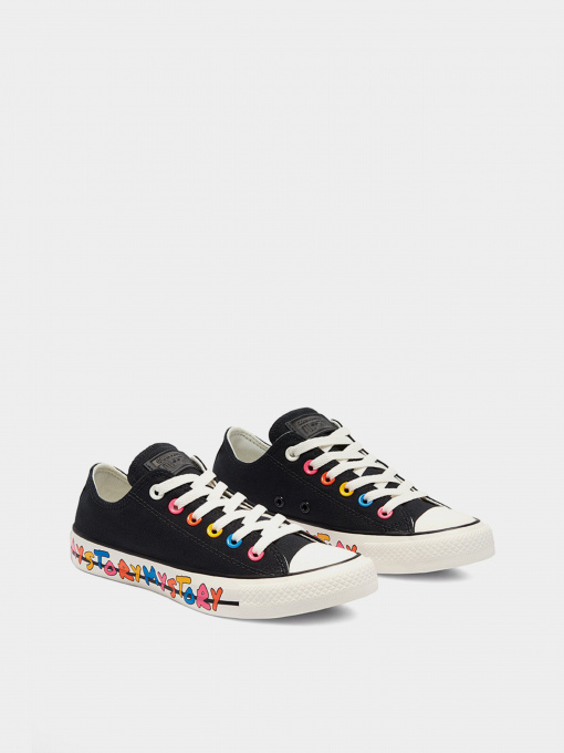 Кеды CONVERSE My Story Chuck 70 модель 170295C Фото