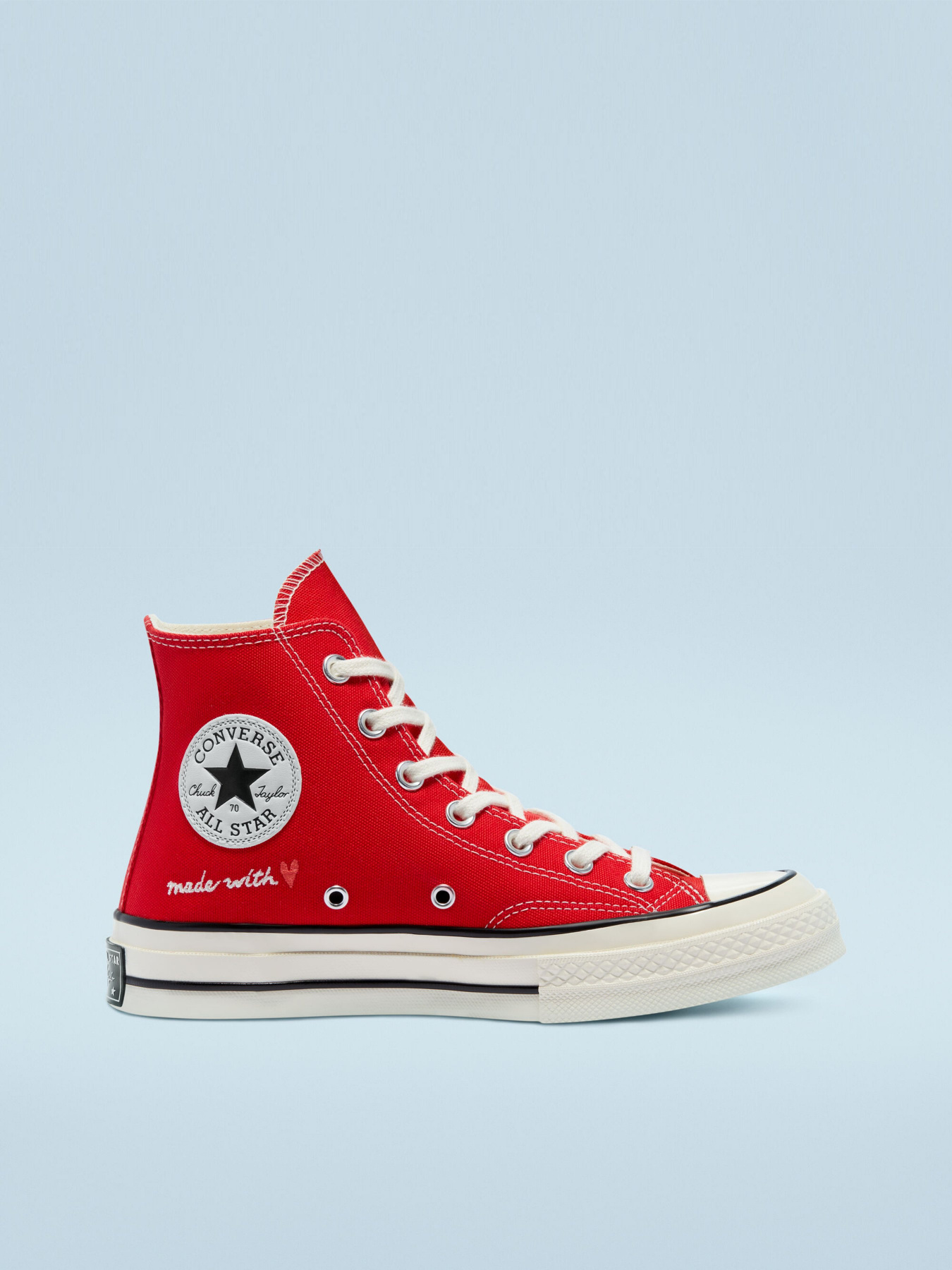 Кеды CONVERSE Chuck 70 модель 171117C Фото