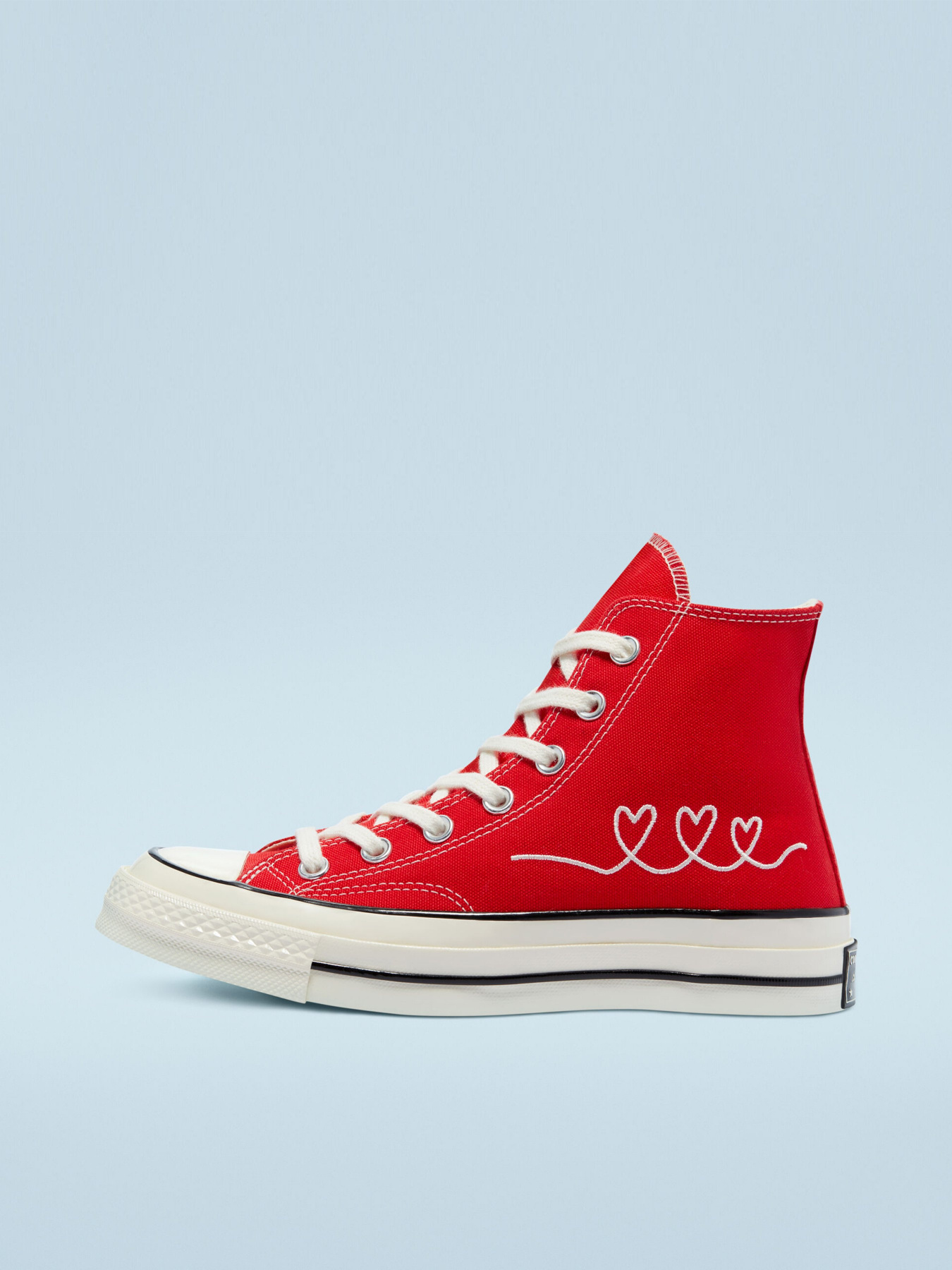 Кеды CONVERSE Chuck 70 модель 171117C Фото