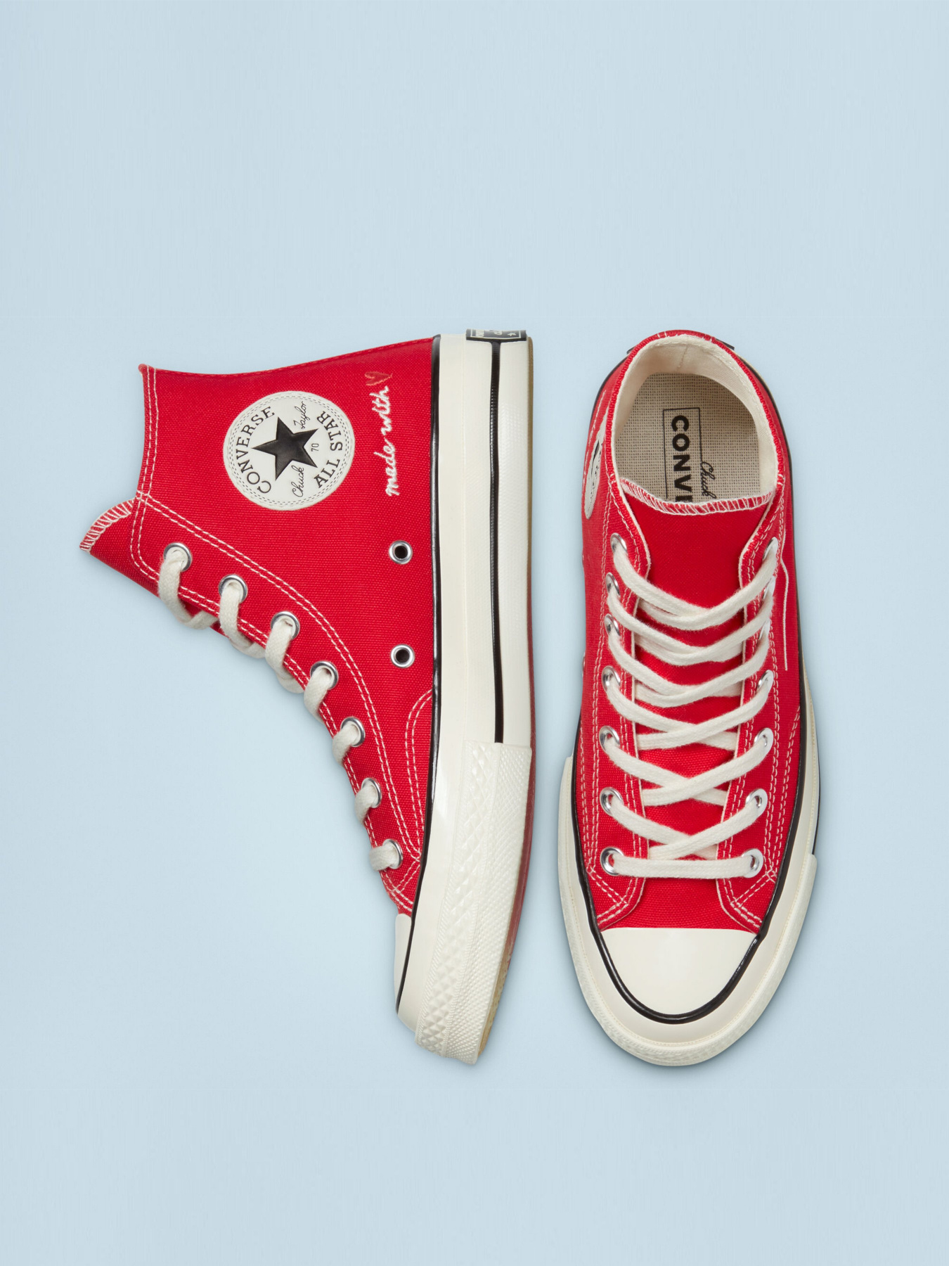 Кеды CONVERSE Chuck 70 модель 171117C Фото