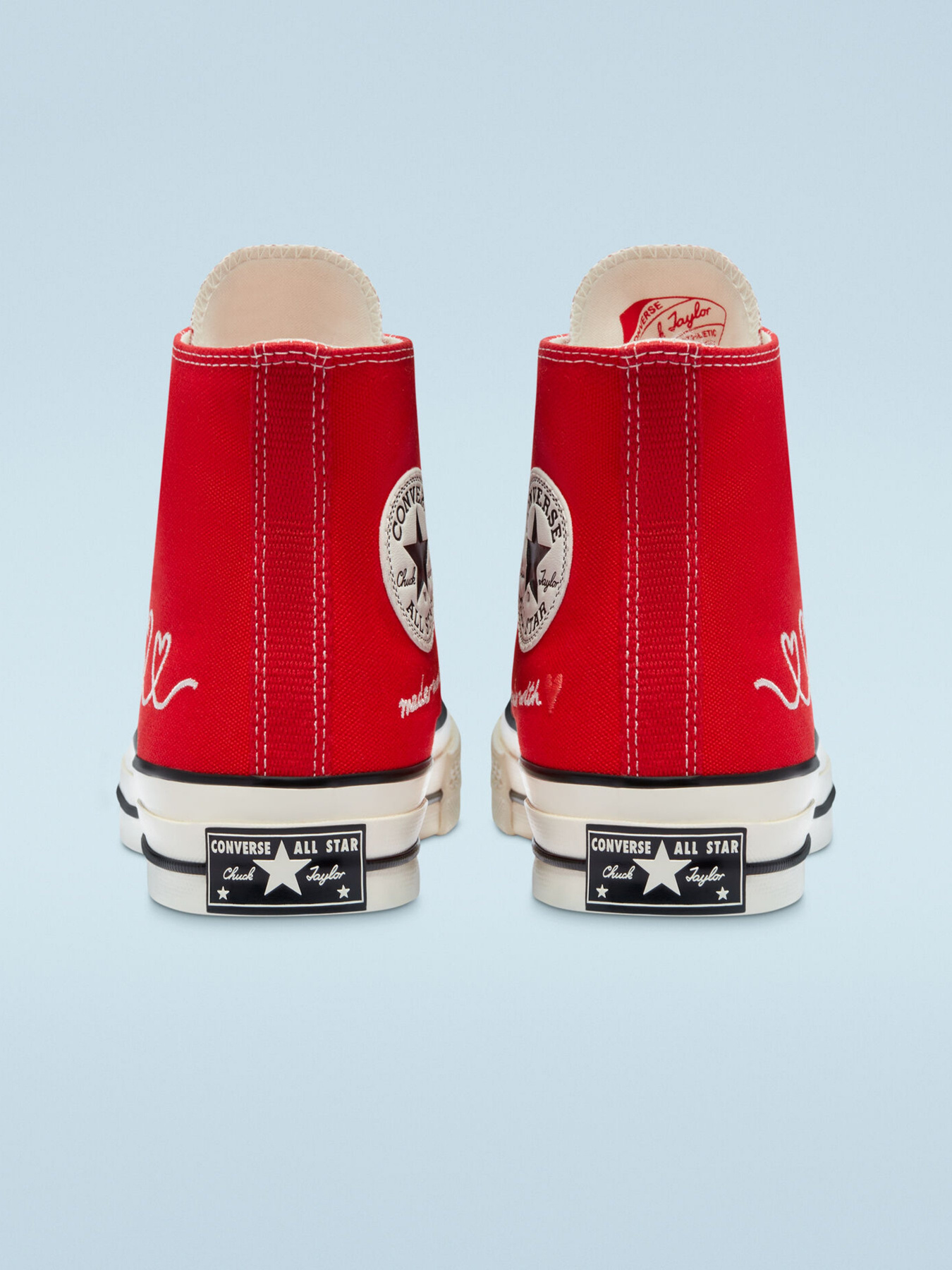 Кеды CONVERSE Chuck 70 модель 171117C Фото