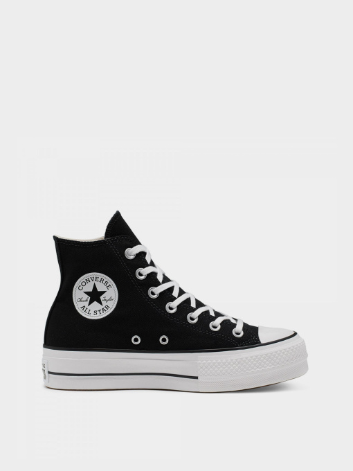 Кеды CONVERSE CHUCK TAYLOR ALL STAR LIFT модель 560845C Фото