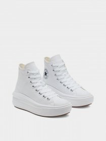 Кеди CONVERSE CHUCK TAYLOR ALL STAR MOVE модель 568498C Фото