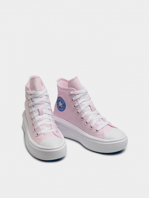 Кеды CONVERSE Chuck Taylor All Star Move модель 570260C Фото