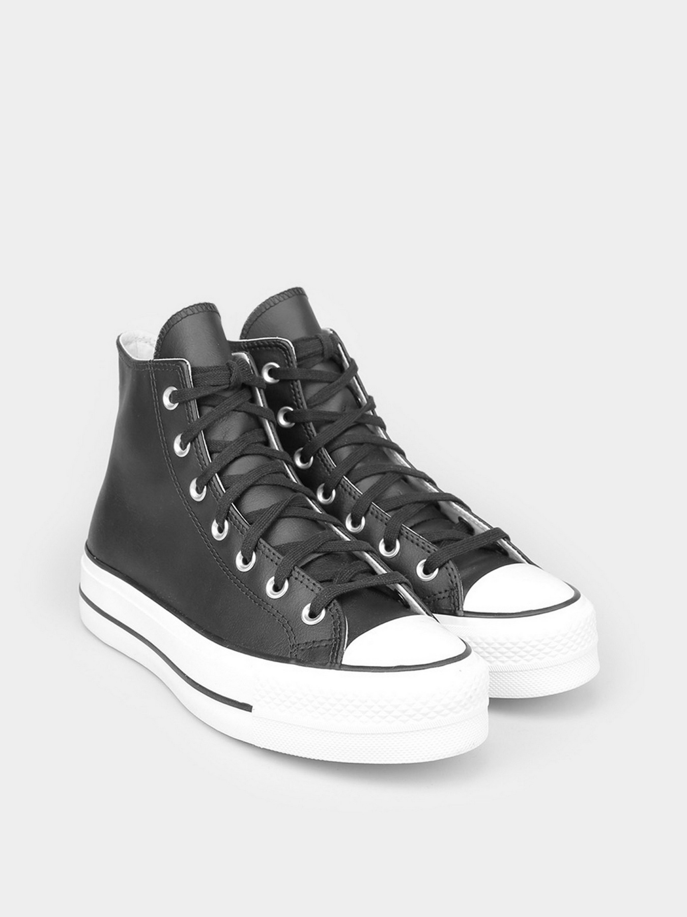 Кеди CONVERSE CHUCK TAYLOR ALL STAR LIFT LEA модель 561675C Фото