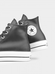 Кеди CONVERSE CHUCK TAYLOR ALL STAR LIFT LEA модель 561675C Фото