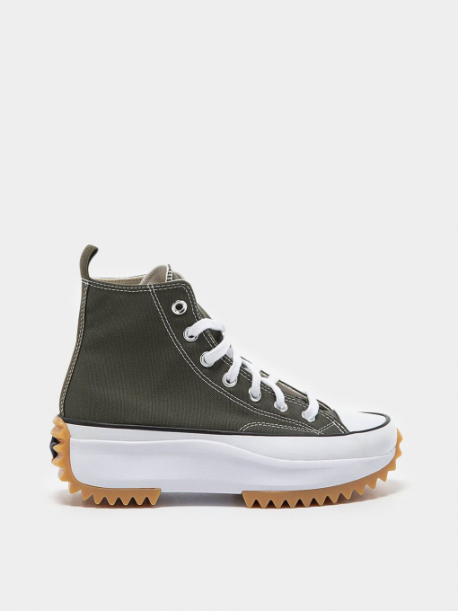 Кеди CONVERSE RUN STAR HIKE модель 171667C Фото